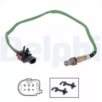 Sonde lambda DELPHI ES21427-12B1