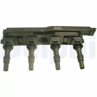 Bobine d'allumage DELPHI GN10198-12B1