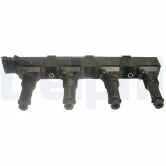 Bobine d'allumage DELPHI GN10204-12B1
