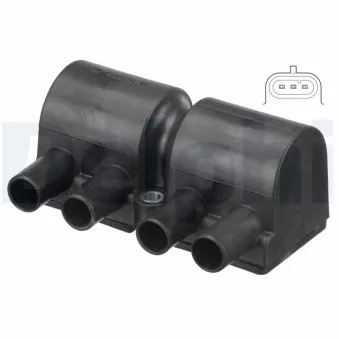 Bobine d'allumage DELPHI GN10230-11B1