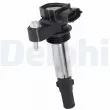 Bobine d'allumage DELPHI GN10309-12B1 - Visuel 1