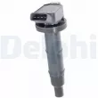 Bobine d'allumage DELPHI GN10313-12B1 - Visuel 1