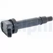 Bobine d'allumage DELPHI GN10315-12B1 - Visuel 1