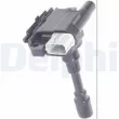 Bobine d'allumage DELPHI GN10318-12B1 - Visuel 1