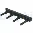 Bobine d'allumage DELPHI GN10375-12B1 - Visuel 1