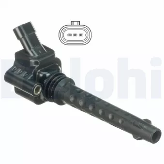 Bobine d'allumage DELPHI GN10528