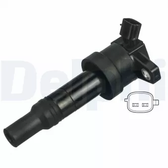 Bobine d'allumage DELPHI GN10585-12B1