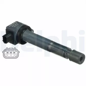 Bobine d'allumage DELPHI GN10647