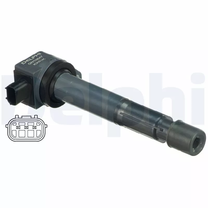 Bobine d'allumage DELPHI GN10647