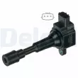 Bobine d'allumage DELPHI GN10697-12B1 - Visuel 1