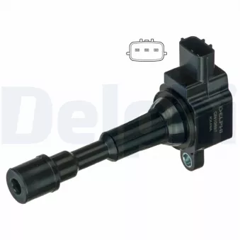 Bobine d'allumage DELPHI