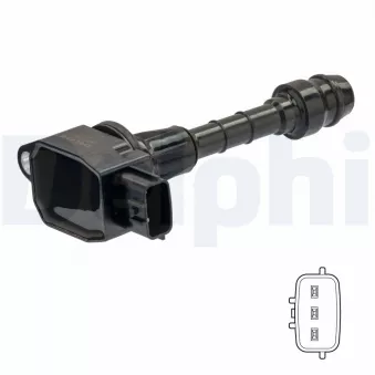 Bobine d'allumage DELPHI GN10831-12B1