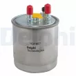 Filtre à carburant DELPHI HDF887 - Visuel 1