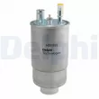 Filtre à carburant DELPHI HDF891 - Visuel 1