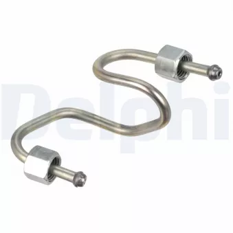 Conduite à haute pression, injection DELPHI HPP012