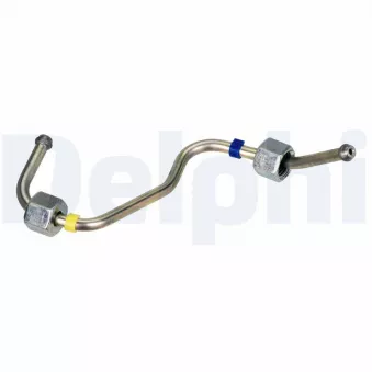 Conduite à haute pression, injection DELPHI HPP401