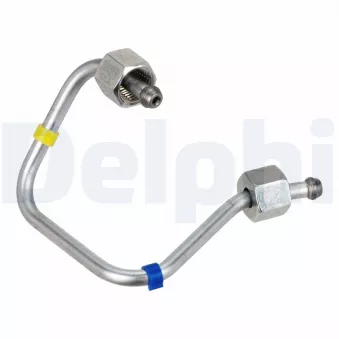 Conduite à haute pression, injection DELPHI HPP403