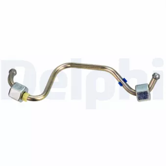 Conduite à haute pression, injection DELPHI HPP404