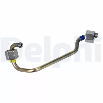 Conduite à haute pression, injection DELPHI HPP411