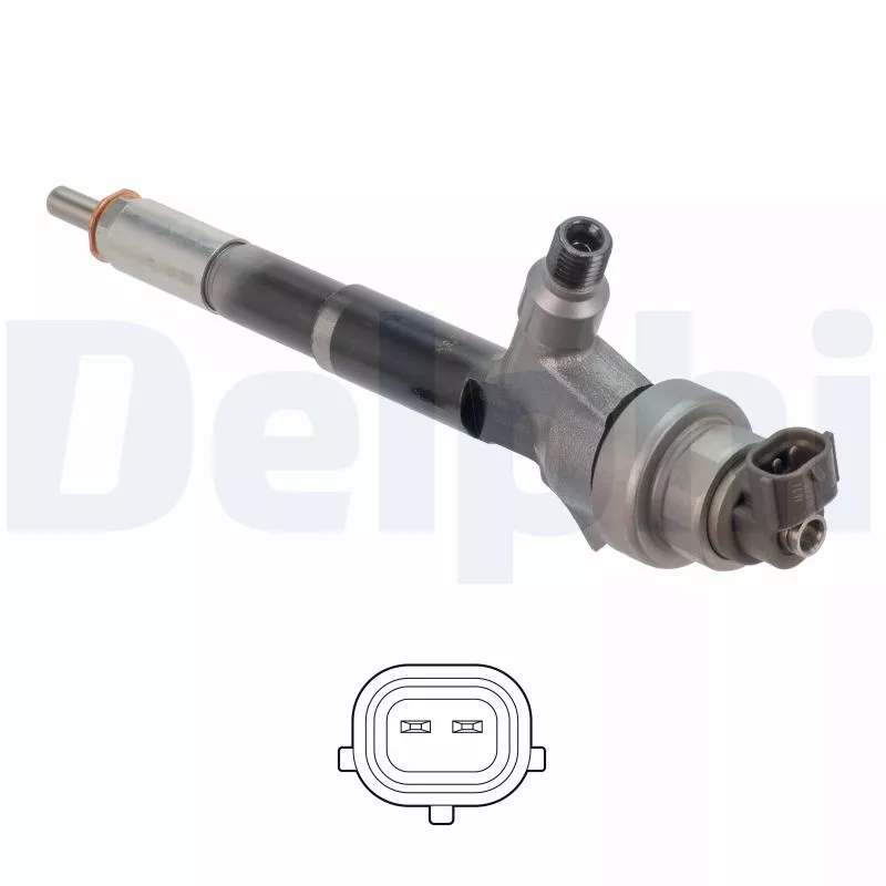 Porte-injecteur DELPHI HRD620
