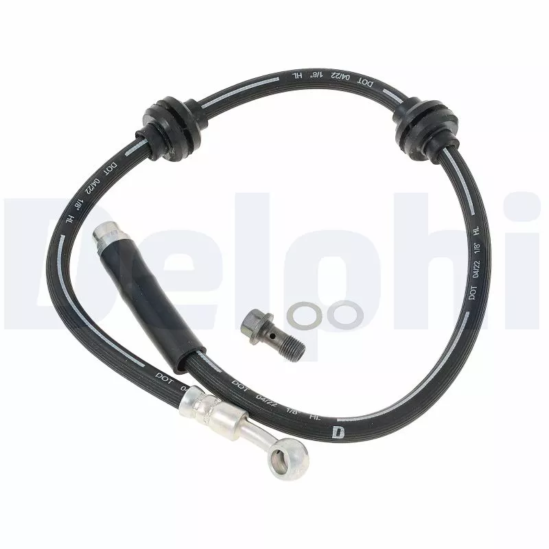 Flexible de frein DELPHI LH7614