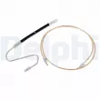 Flexible de frein DELPHI LH7712 - Visuel 1