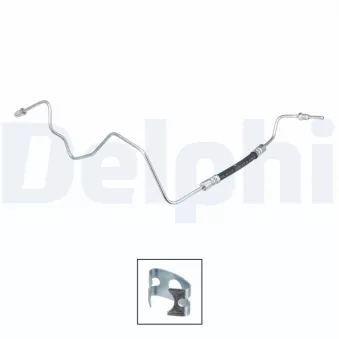Flexible de frein DELPHI LH7791