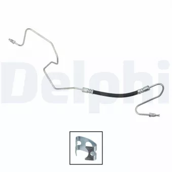Flexible de frein DELPHI LH7796