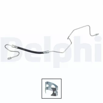 Flexible de frein DELPHI LH7797