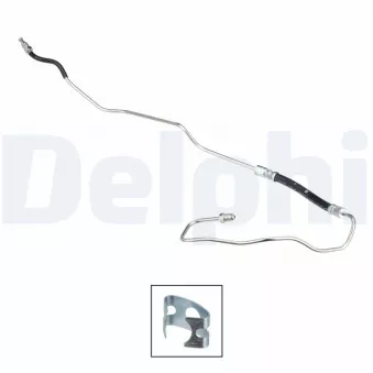 Flexible de frein DELPHI LH7860