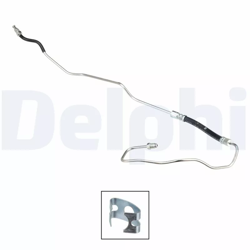 Flexible de frein DELPHI LH7860