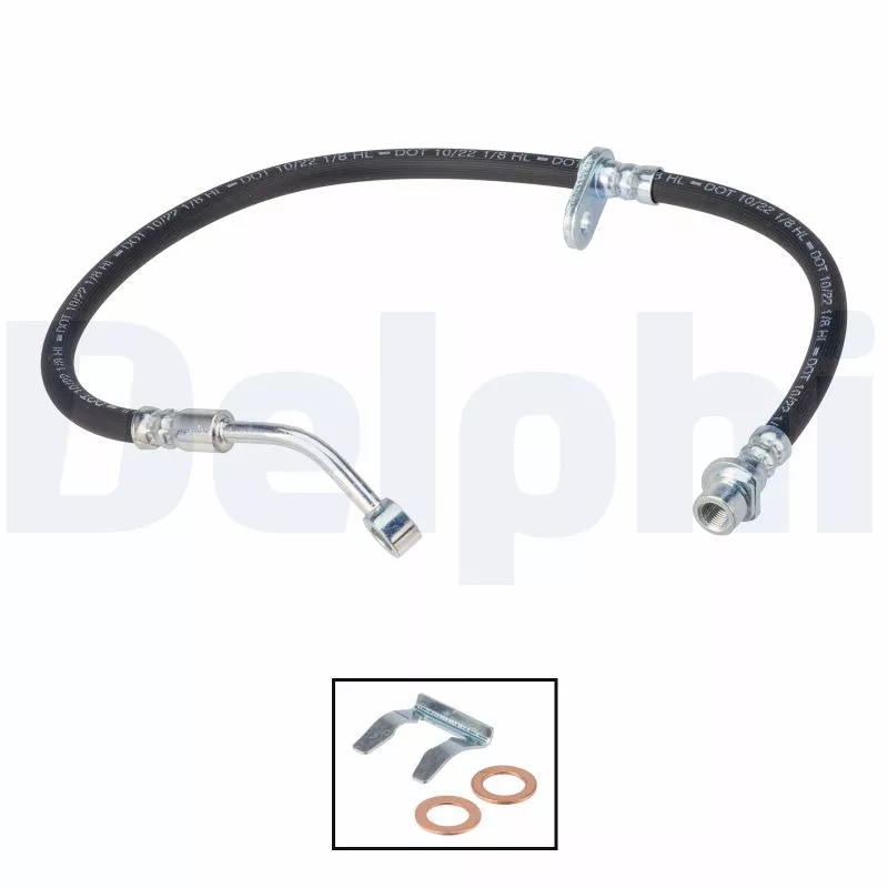 Flexible de frein DELPHI LH7891