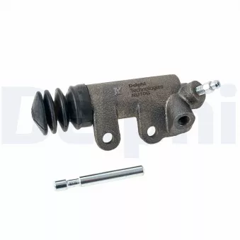 Cylindre récepteur, embrayage DELPHI