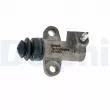 Cylindre récepteur, embrayage DELPHI LL80187 - Visuel 1