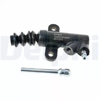 Cylindre récepteur, embrayage DELPHI