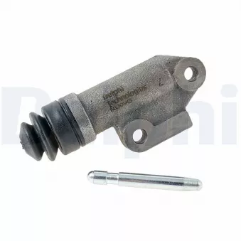 Cylindre récepteur, embrayage DELPHI LL80199