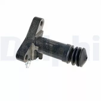 Cylindre récepteur, embrayage DELPHI LL80201