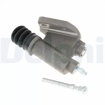 Cylindre récepteur, embrayage DELPHI LL80216