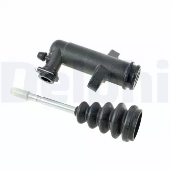 Cylindre récepteur, embrayage DELPHI LL80226