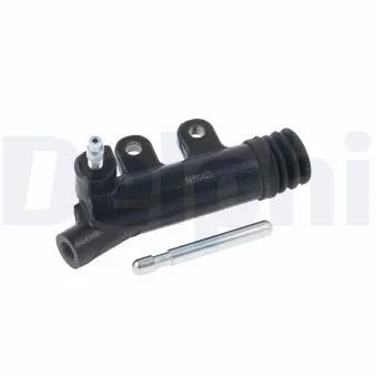 Cylindre récepteur, embrayage DELPHI LL80227