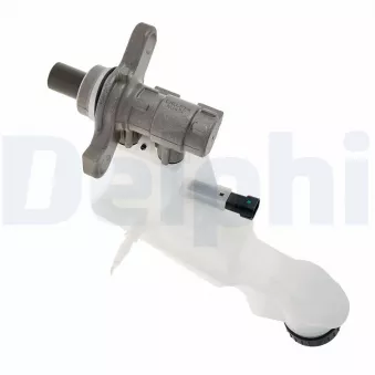 Maître-cylindre de frein DELPHI LM80683