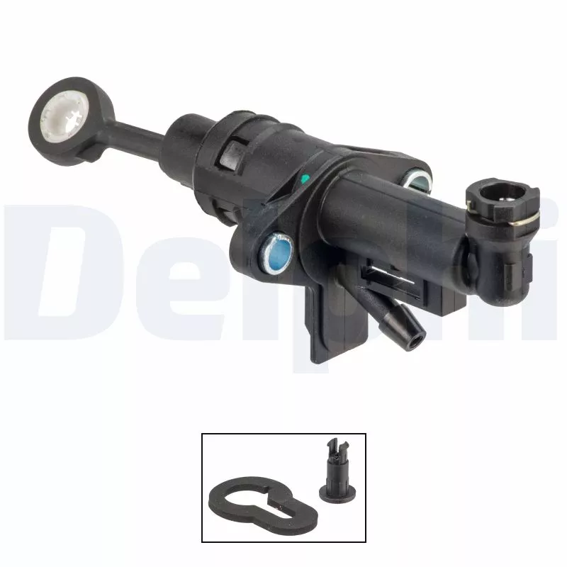 Cylindre émetteur, embrayage DELPHI LM80739