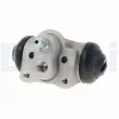 Cylindre de roue DELPHI LW90207 - Visuel 2