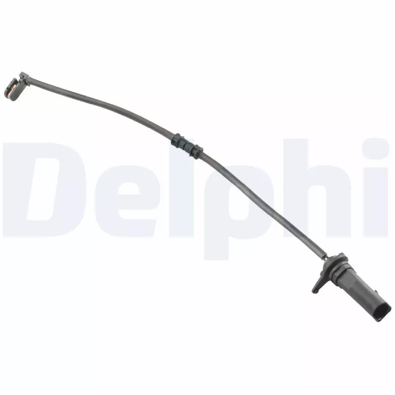 Contact d'avertissement, usure des plaquettes de frein DELPHI LZ0296