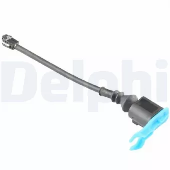 Contact d'avertissement, usure des plaquettes de frein DELPHI LZ0365