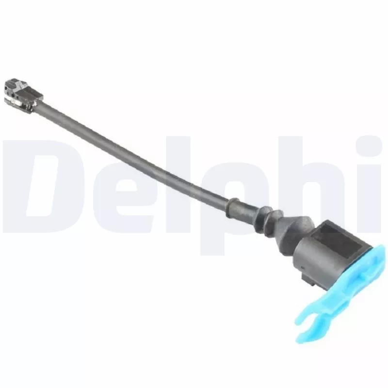Contact d'avertissement, usure des plaquettes de frein DELPHI LZ0365