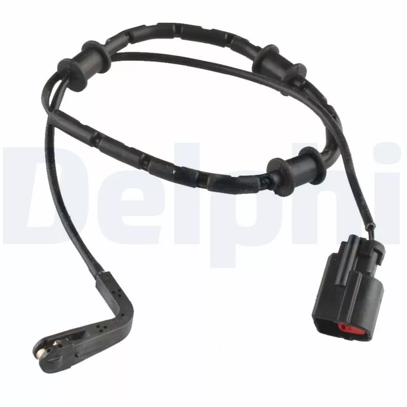 Contact d'avertissement, usure des plaquettes de frein DELPHI LZ0368