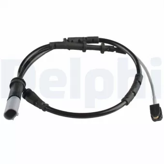 Contact d'avertissement, usure des plaquettes de frein DELPHI LZ0371