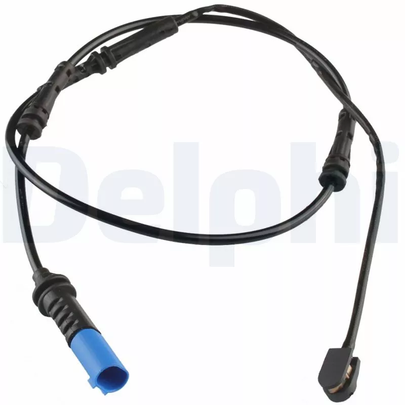 Contact d'avertissement, usure des plaquettes de frein DELPHI LZ0374