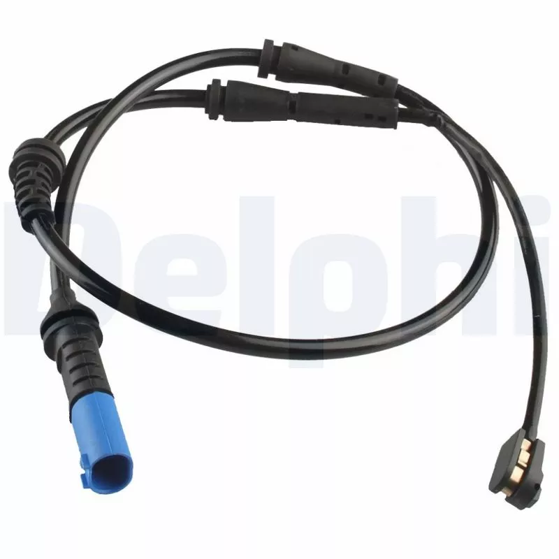 Contact d'avertissement, usure des plaquettes de frein DELPHI LZ0375